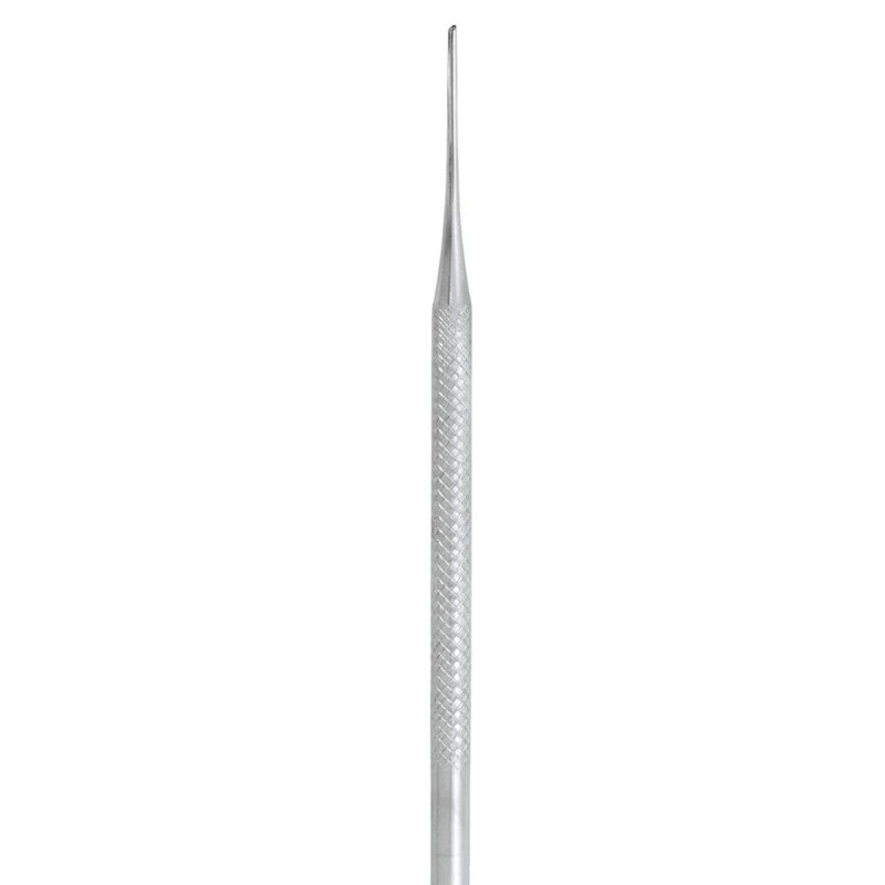 Bisturi Goiva Nº 206 Gruf - Aço Inox para Remoção de Unha Encravada